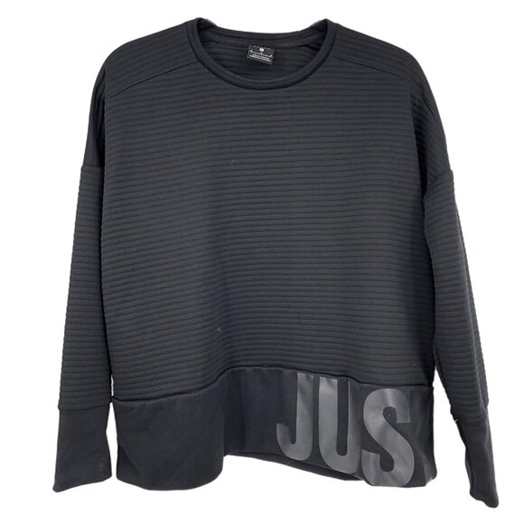 Nike Black Pullover Sweatshirt | Classic Style, Size M - Picture 1 of 6